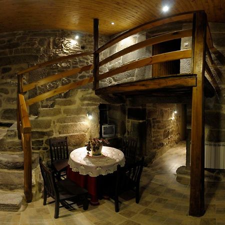 Casa Dos Fuelles Apartment Оуренсе Екстериор снимка