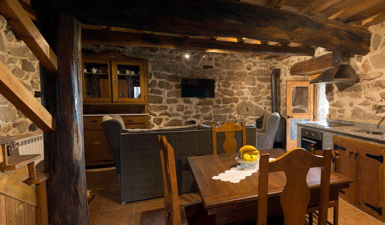 Casa Dos Fuelles Apartment Оуренсе Екстериор снимка