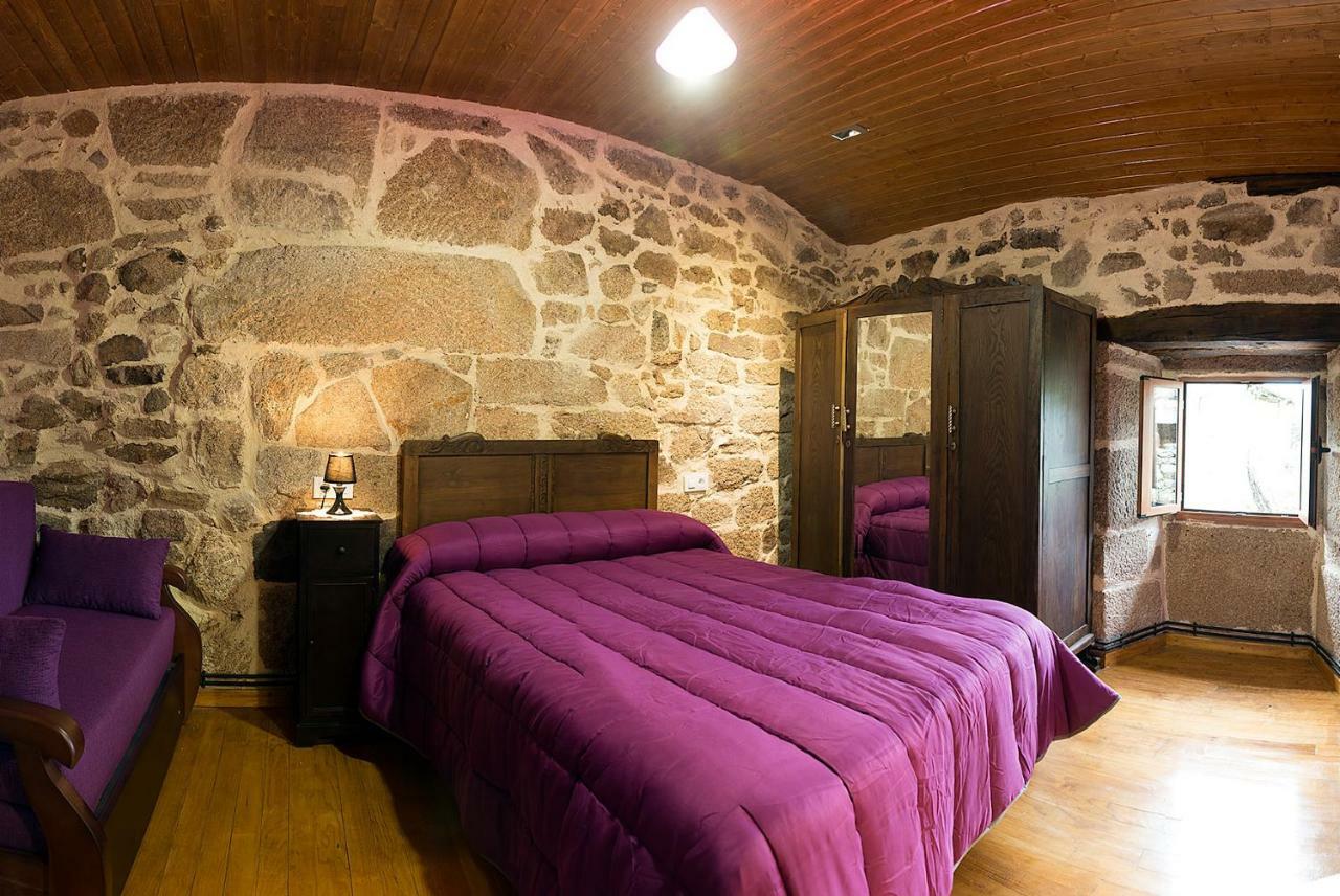 Casa Dos Fuelles Apartment Оуренсе Екстериор снимка