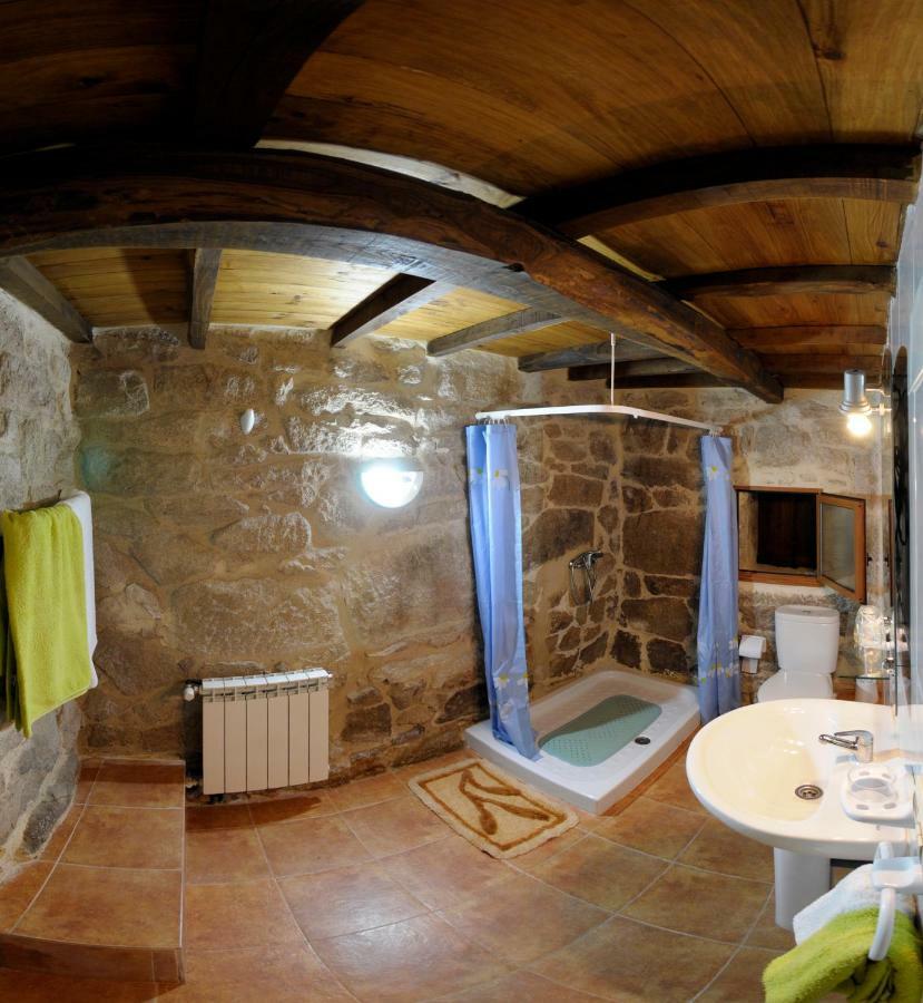 Casa Dos Fuelles Apartment Оуренсе Екстериор снимка