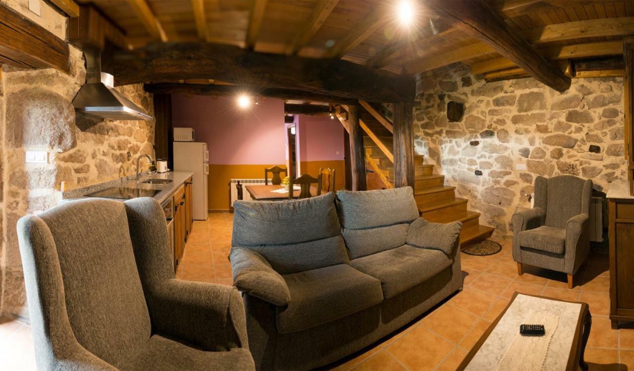 Casa Dos Fuelles Apartment Оуренсе Екстериор снимка