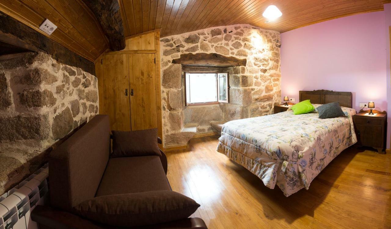 Casa Dos Fuelles Apartment Оуренсе Екстериор снимка