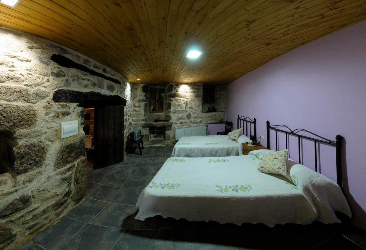 Casa Dos Fuelles Apartment Оуренсе Екстериор снимка