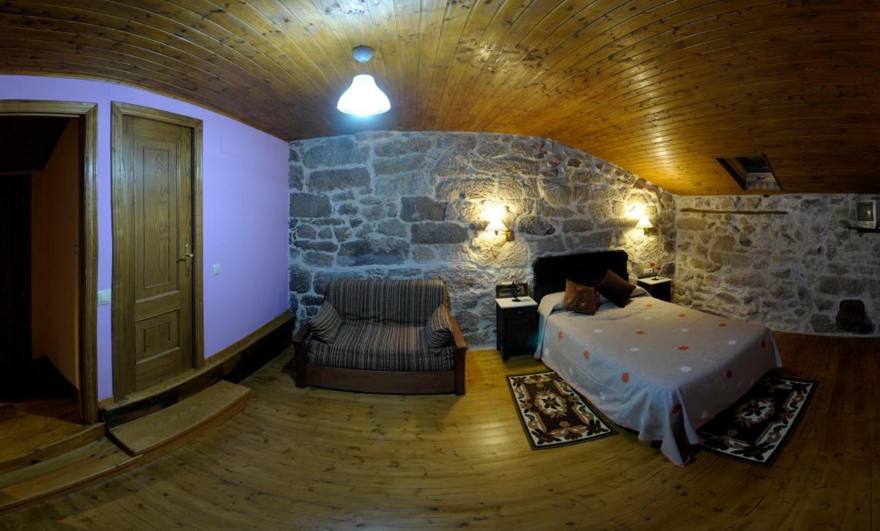 Casa Dos Fuelles Apartment Оуренсе Екстериор снимка