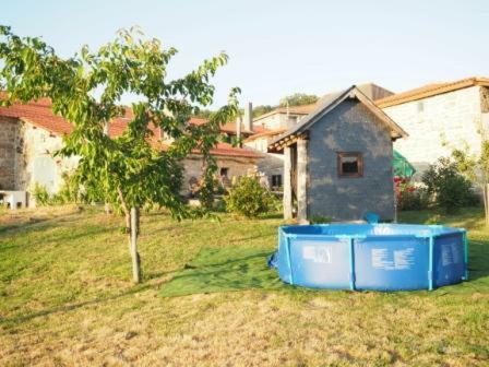 Casa Dos Fuelles Apartment Оуренсе Екстериор снимка