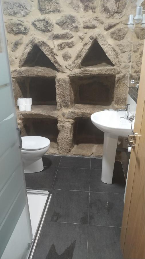 Casa Dos Fuelles Apartment Оуренсе Екстериор снимка
